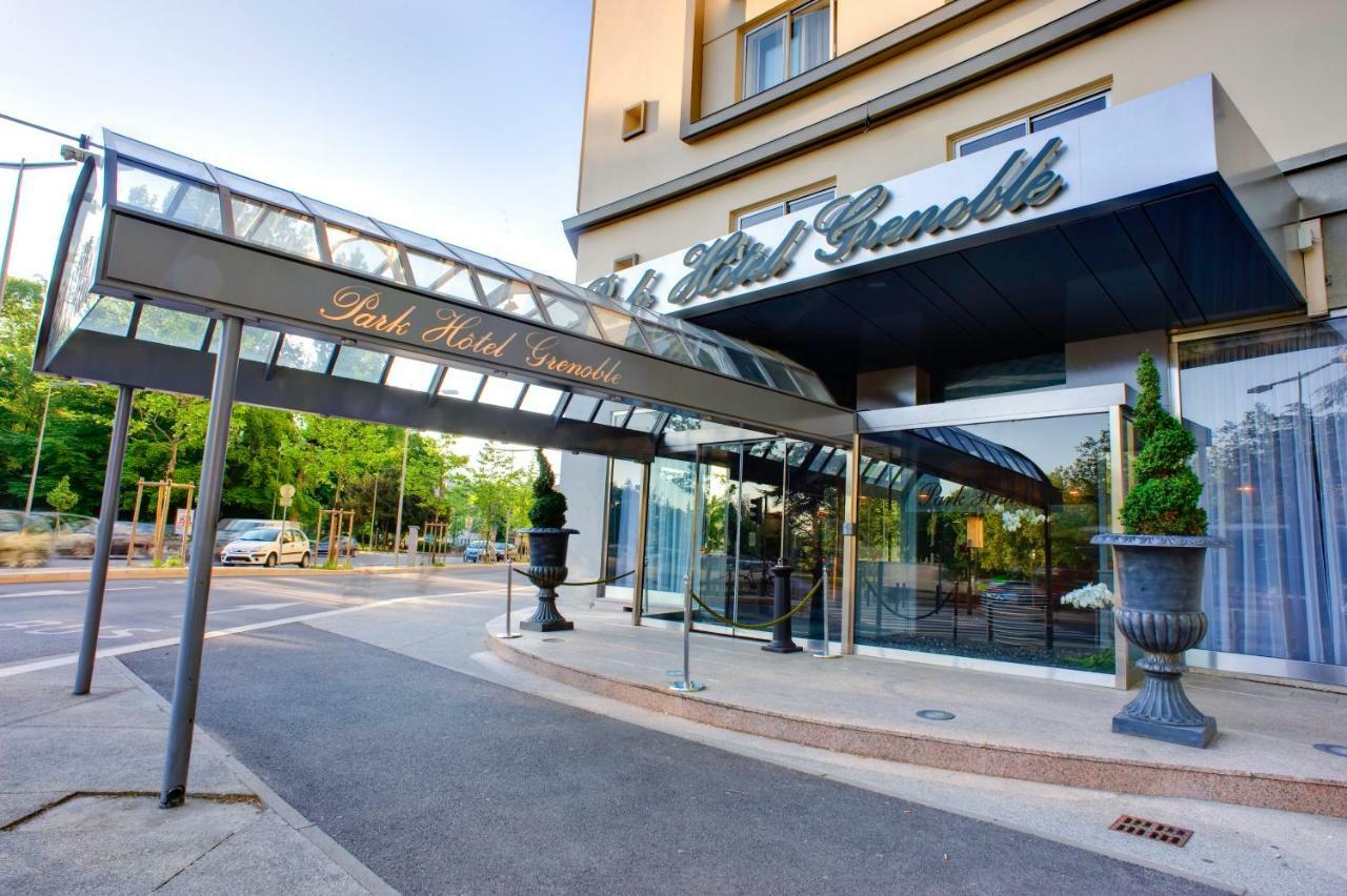 Park Hotel Grenoble - Mgallery Exterior photo